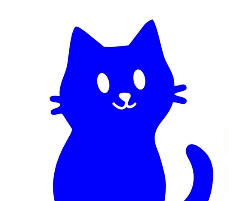 黄涵的猫咪头像